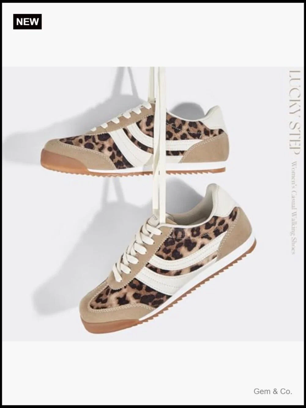Women's Retro Fashion Sneakers Lightweight Lace Up Athletic Shoes Thin Sole